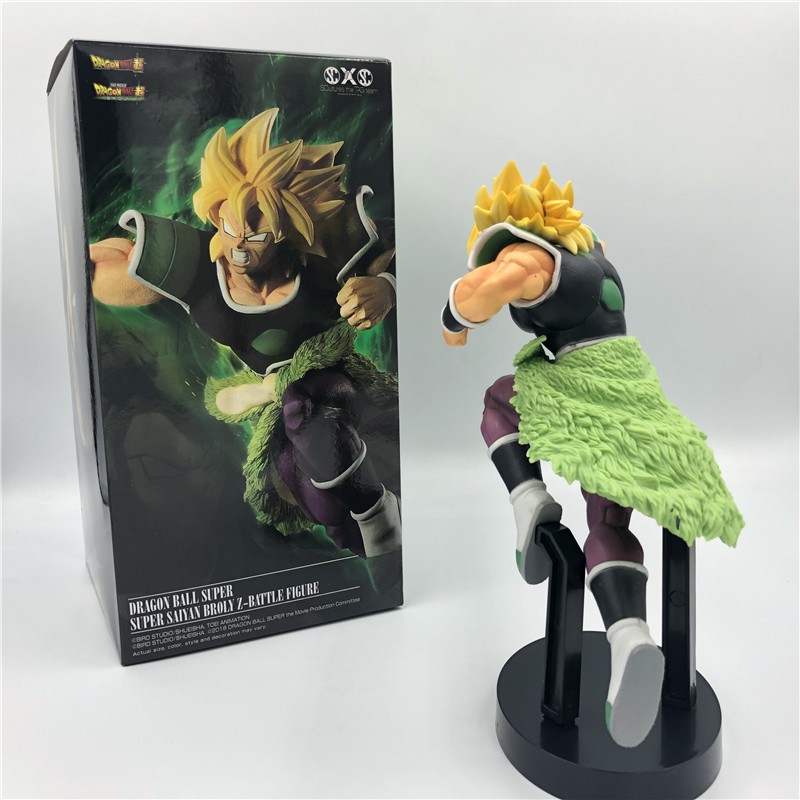 Mô hình broly super saiyan 1