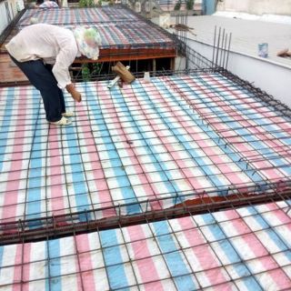 Bạt Sọc 3 Màu