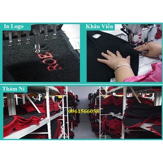 Thảm taplo nhung cao cấp theo xe