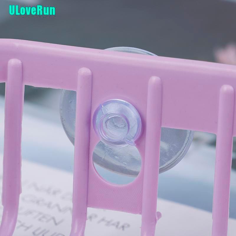 Giá Đựng Xà Phòng Hai Giác Hút Tiện Dụng Dành Cho Nhà Bếp Nhà Tắm