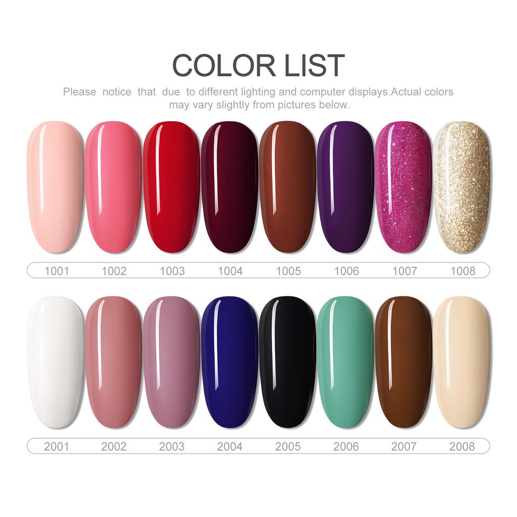 1 Lọ Nước Sơn Móng Tay Coscelia 15ml