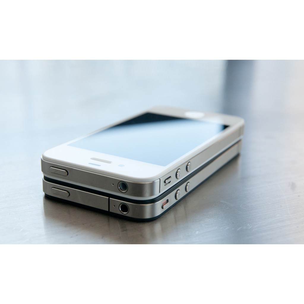Điện thoại IPhon 4S 32/16/8Gb chính hãng quốc tế - hỗ trợ cài đặt đầy đủ ứng dụng - tặng kèm cáp sạc bảo hành 6 tháng | WebRaoVat - webraovat.net.vn