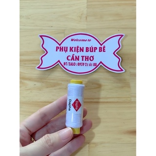 Set 10 cuộn chỉ may quần áo