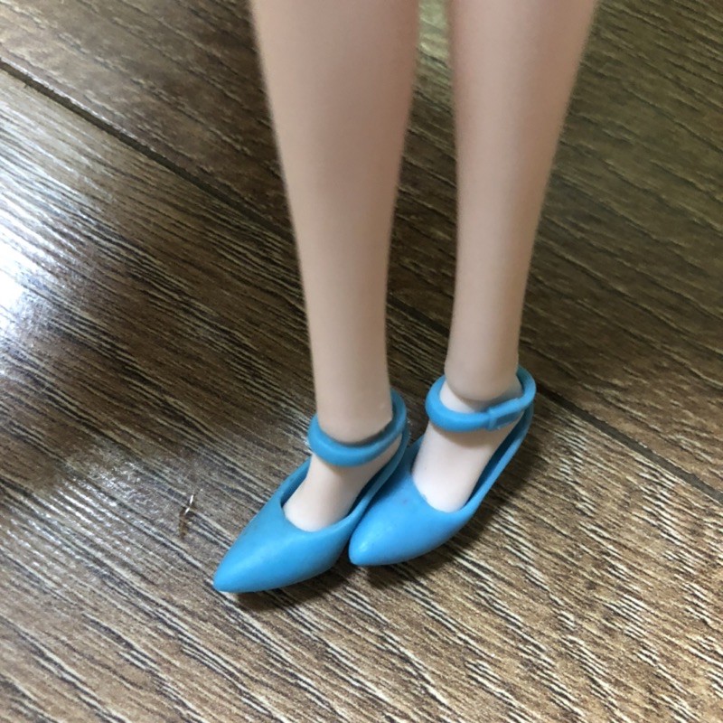 S2A- Set 20 đôi giày cho búp bê barbie muse xinyi