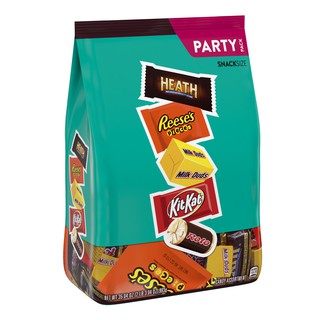 Kẹo thập cẩm Hershey's, Chocolate Assortment Candy tách lẻ 300 gr