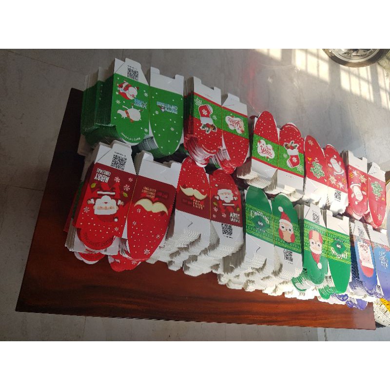 Hộp đựng quà Noel Giáng Sinh | BigBuy360 - bigbuy360.vn