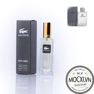 Nước hoa Nam Lacoste - Nước hoa Nam 20ml - Nước hoa Nam Chững Chạc - Nước hoa Nam Nam Tính