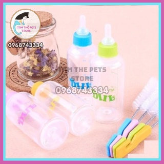 Bình sữa cho chó mèo con 80ml