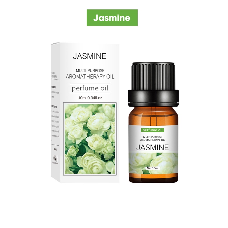 Tinh dầu thiên nhiên nguyên chất chai lớn 10ML. Thích hợp để trong phòng / phòng tắm / ô tô v.v.