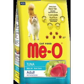 Thức ăn mèo me-o túi 1.2kg