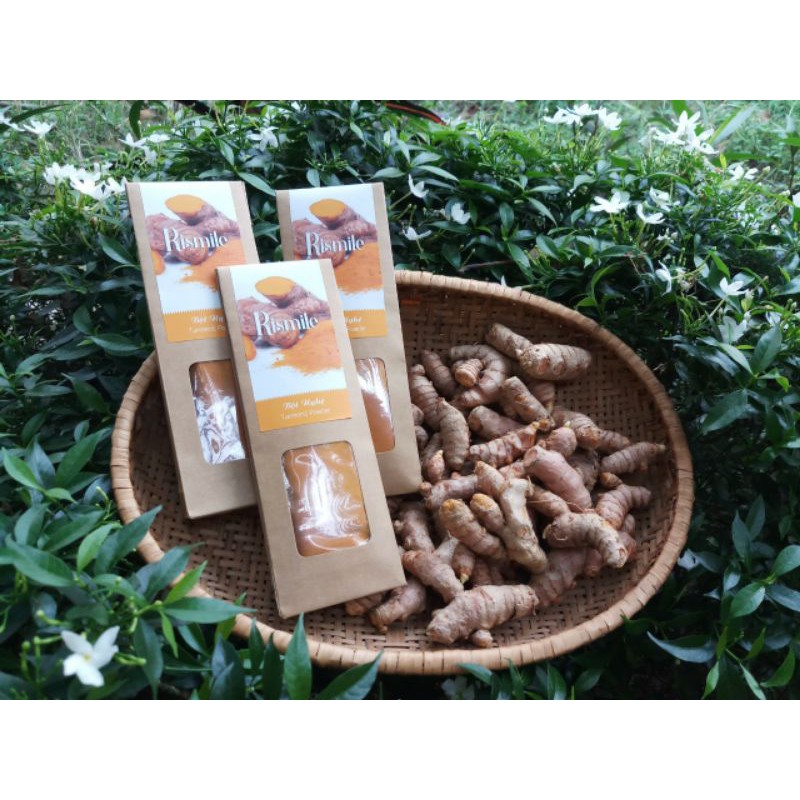Bột Nghệ Hữu Cơ Rismile 35g | BigBuy360 - bigbuy360.vn