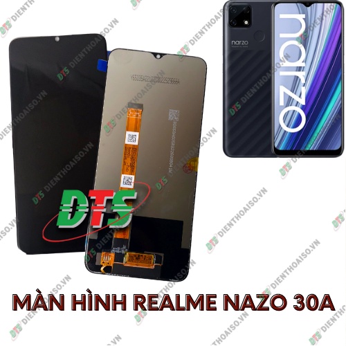 Màn full bộ realme narzo 30a