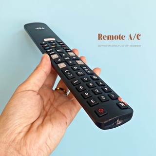REMOTE TV TCL Smart dài ( tặng pin )
