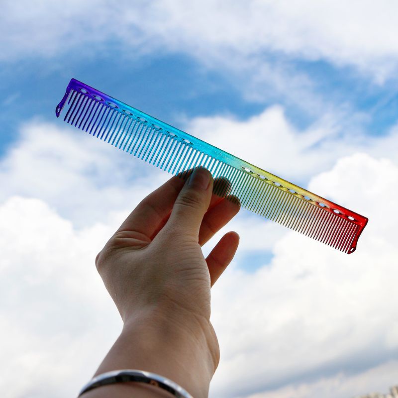 Lược Chải Tóc Tạo Kiểu Chống Tĩnh Điện Chuyên Nghiệp YOUYO