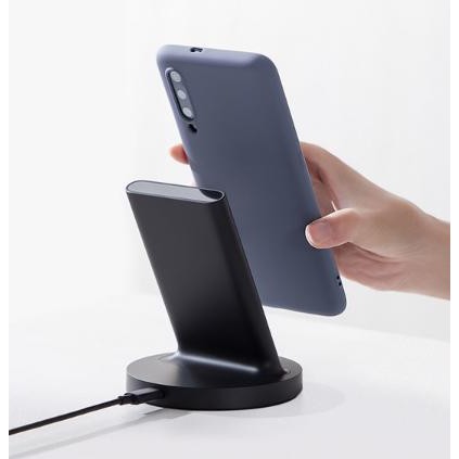 Dock sạc dựng không dây Xiaomi vertical universal wireless charger 20W WPC02ZM