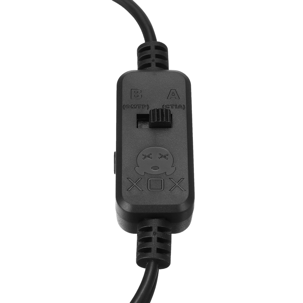 Dây Livestream 3 Màu 3.5mm XOX MA2