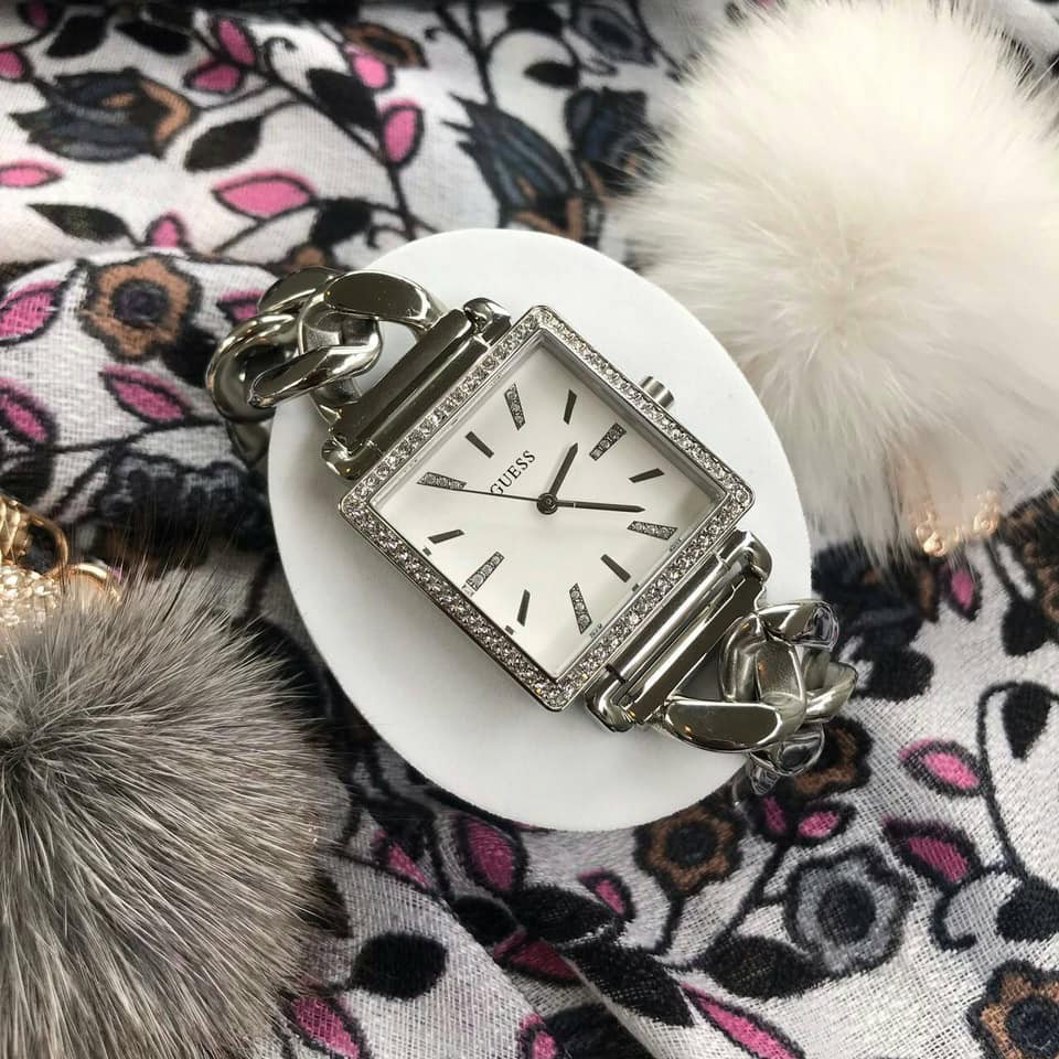 Đồng Hồ Nữ Guess W1030L1 28mm
