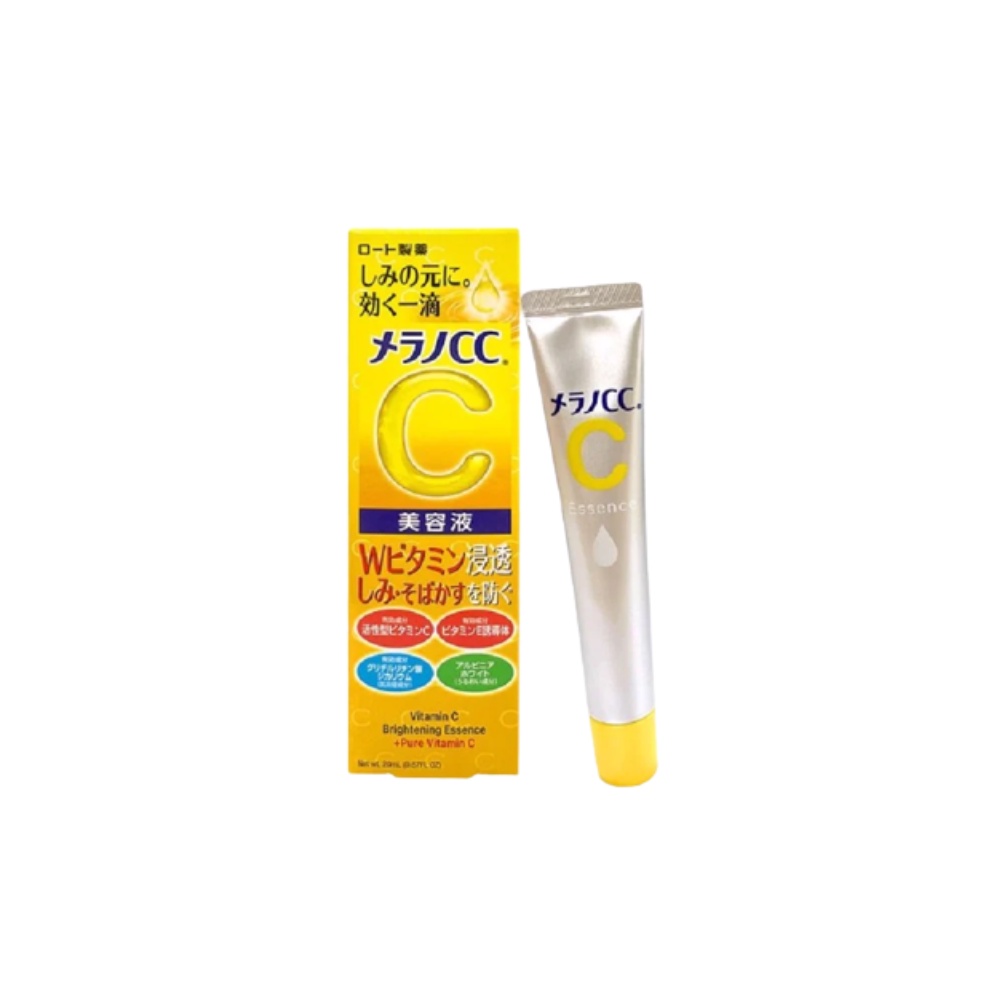 Tinh chất dưỡng trắng da chống thâm nám Melano CC Whitening Essence 20ml