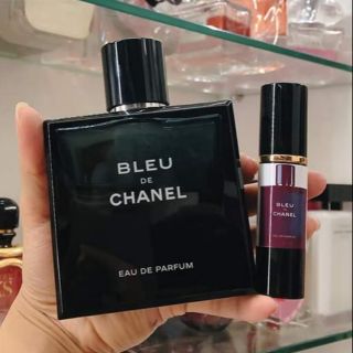 [10ml] Nước hoa Chanel Bleu EDP