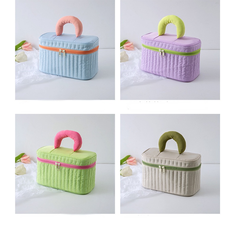 Túi Đựng Mỹ Phẩm Du Lịch Nhiều Màu Sắc