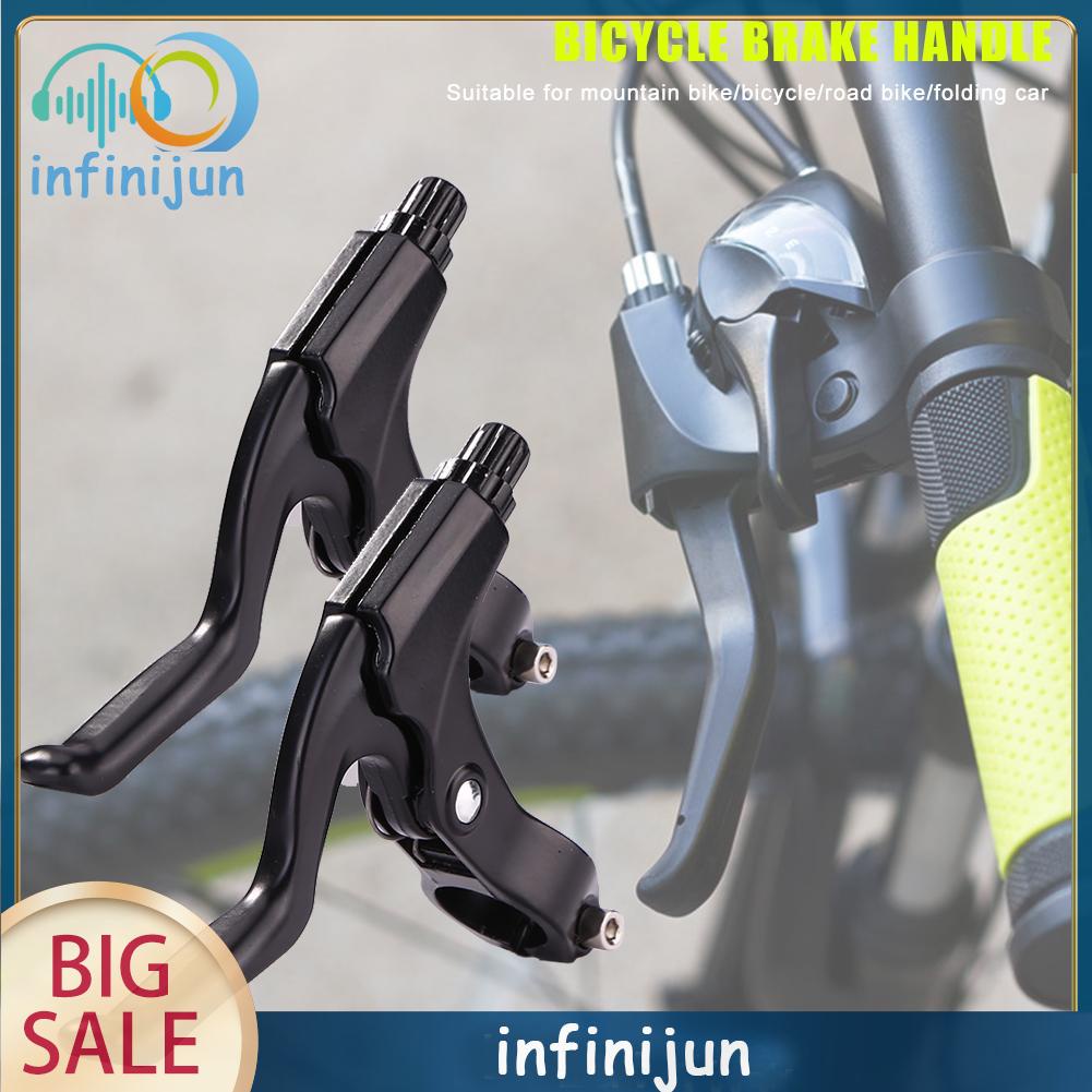 1 Cặp Tay Thắng Xe Đạp Mtb Bằng Hợp Kim Nhôm