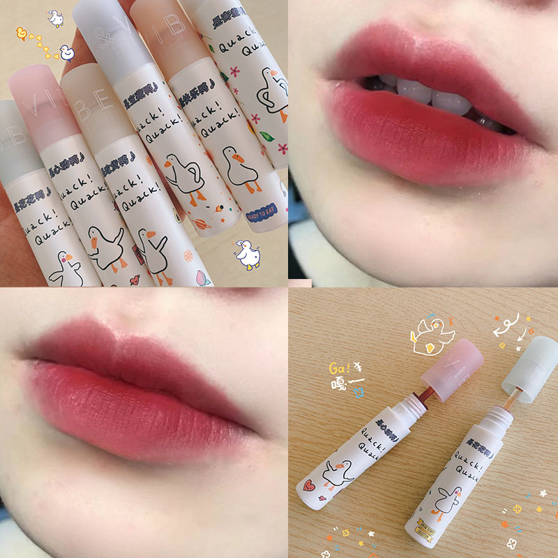 Son Kem Vibely Kháng Nước Lâu Trôi Chất Lượng Cao