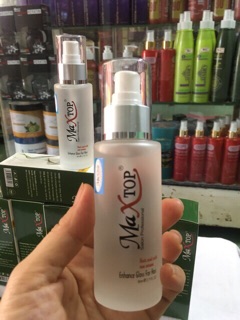 Dầu bóng dưỡng tóc Maxtop