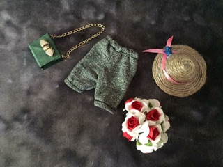 Quần short búp bê nam - nữ