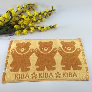 Khăn mặt gấu xuất Nhật
