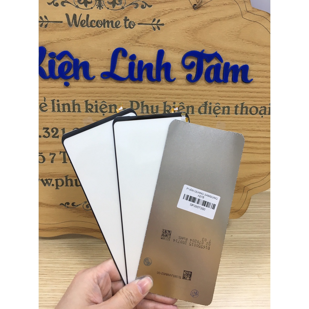 Phản quang Samsung A21S - New