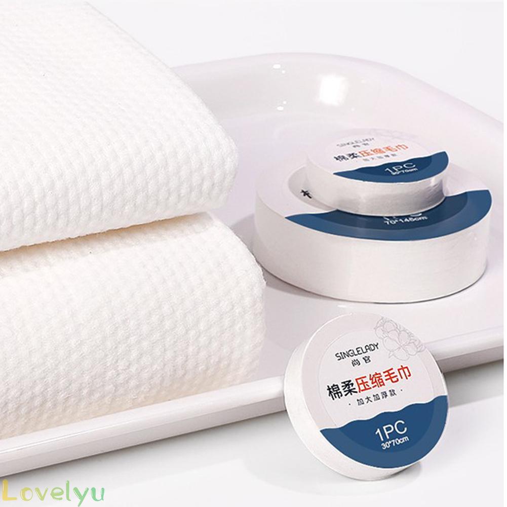 ◀READY▶*Disposable Compressed Towel Bath Towel Faces Cleansing Towel Portable Travel*# Good Quality