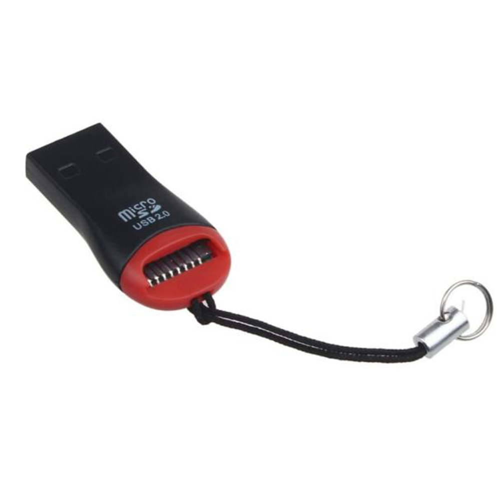 Đầu Đọc Thẻ Nhớ Sdhc Tf Cổng Usb 2.0 | BigBuy360 - bigbuy360.vn