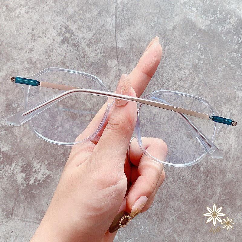 Kính Mắt Dễ Thương Chống Bức Xạ & Tia Xanh Dương