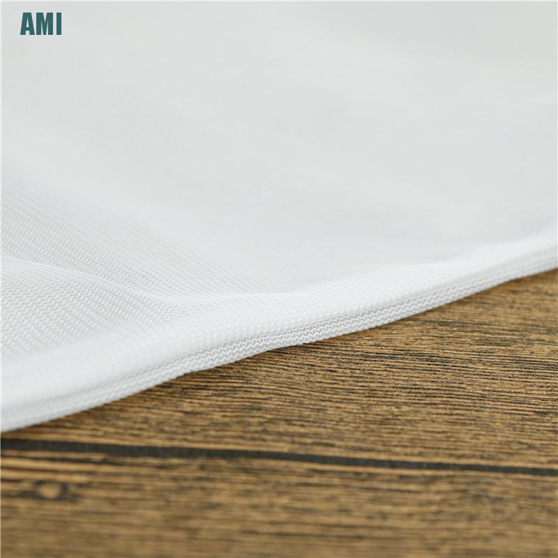 Túi lưới có dây kéo đựng đồ giặt máy tiện dụng