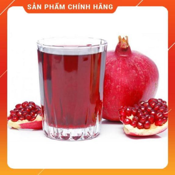Nước Ép Lựu Collagen Hàn Quốc Chính Hãng, Hộp 30 gói x 80ml