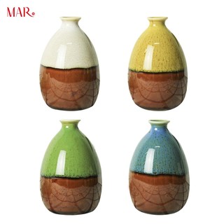 Bình Cắm Hoa Gốm Sứ Trang Trí Nhà Ở Sáng Tạo