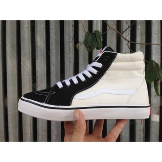 Giày vans old skool sk8 hi 50 years năm