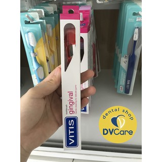 Bàn chải dành cho viêm nướu VITIS GINGIVAL [dvcareshop]