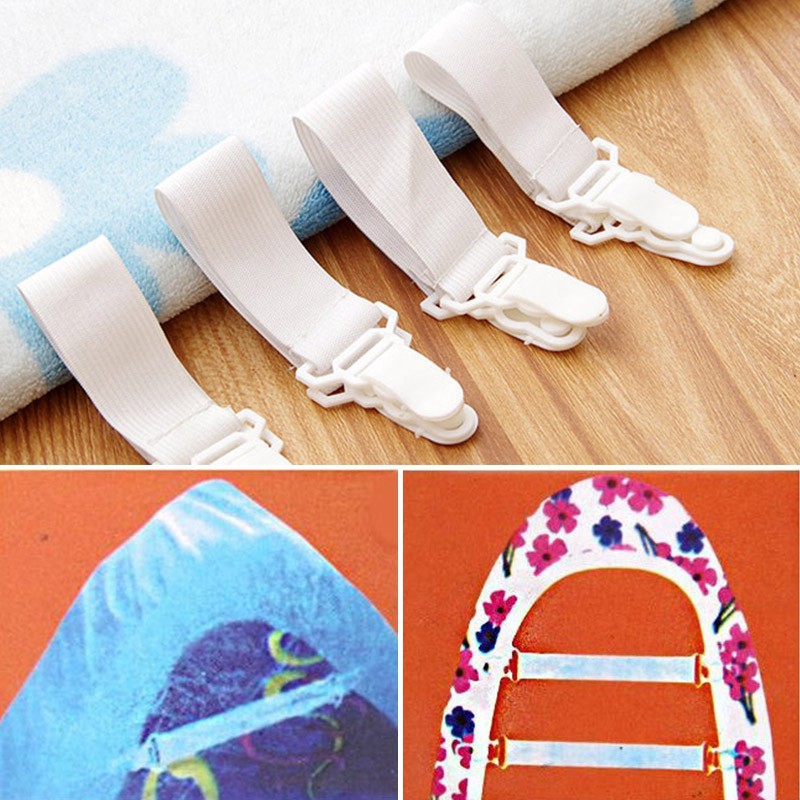 Kẹp cố định ga trải giường tiện lợi