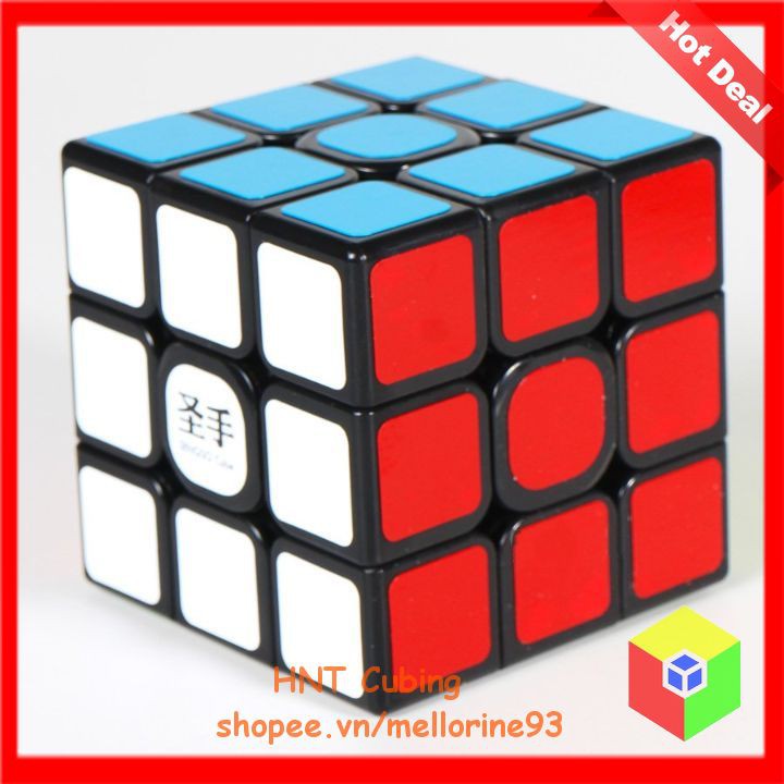 Rubik 3x3 ShengShou Legend S Đồ Chơi Rubik Lập Phương 3 Tầng HNT Cubing