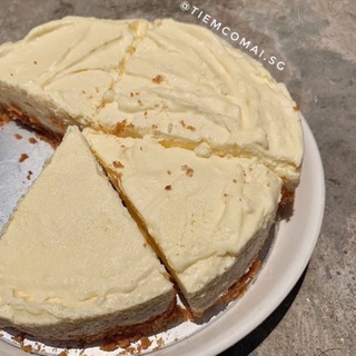 CHEESECAKE LẠNH ĂN KIÊNG KETO/DAS/LOW CARB/TIỂU ĐƯỜNG