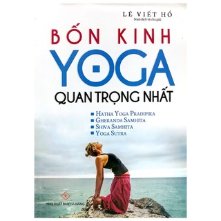 Sách - bốn kinh yoga quan trọng nhất