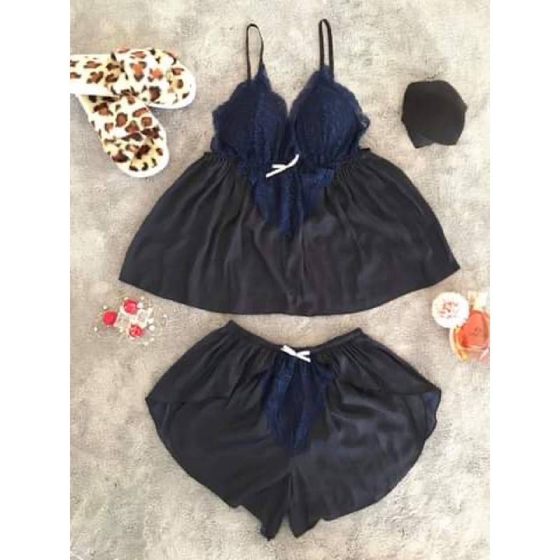 bộ ngủ sexy bigsize 60-85kg | BigBuy360 - bigbuy360.vn