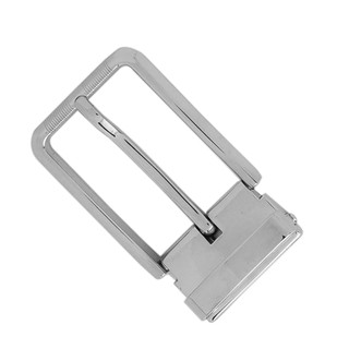 Mặt khóa thắt lưng goat mh-mk0136 trắng hợp kim 3.5cm
