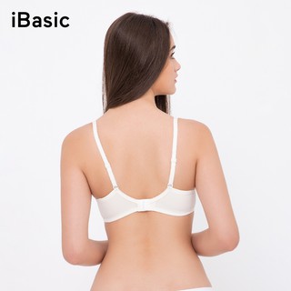 Áo Ngực Đại Độn Mút Mỏng iBasic BRAW037