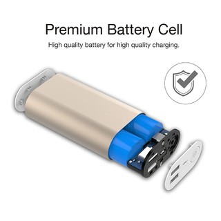Sạc dự phòng Energizer UE10008 10000mAh