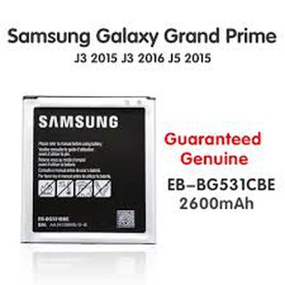Pin dành cho điện thoại Samsung Galaxy J5 J500 (2015) zin Chính Hãng