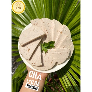 CHẢ LỤA ỨC GÀ- GIÒ LỤA ỨC GÀ - EATCLEAN HEALTHY