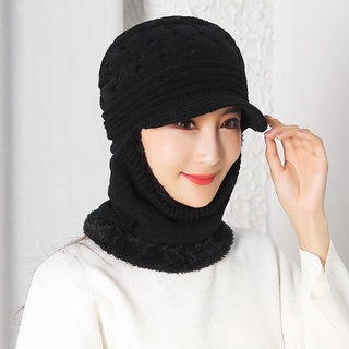 Nón Len Ấm Áp Thời Trang Dành Cho Nữ