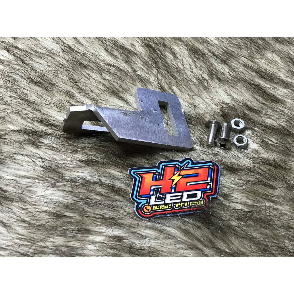 Pat gắn đèn L4X hốc kèn Winner X - H2LED